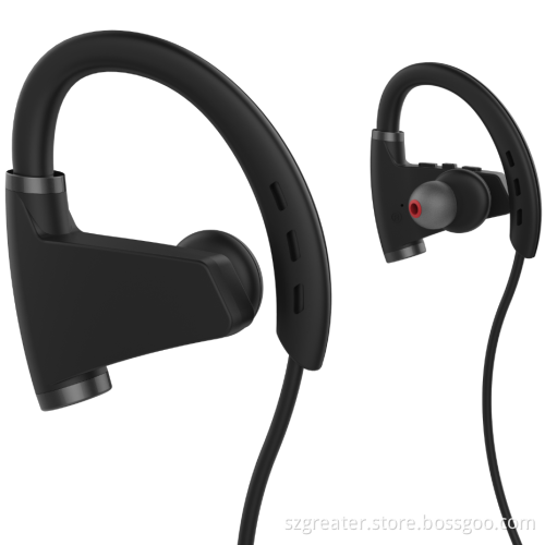 2018 New High quality IPX7 Waterproof Sport Wireless mini Bluetooth stereo Headset,Promotional bluetooth earphone